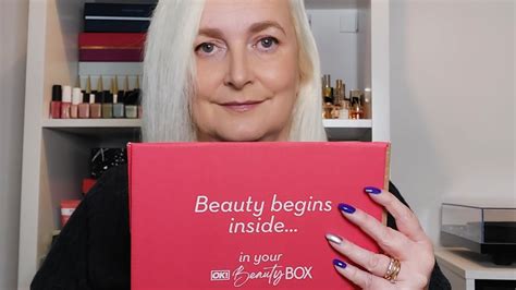 OK! Beauty Box Limited Edition - Winter Survival Kit Unboxing - November 2022 - YouTube