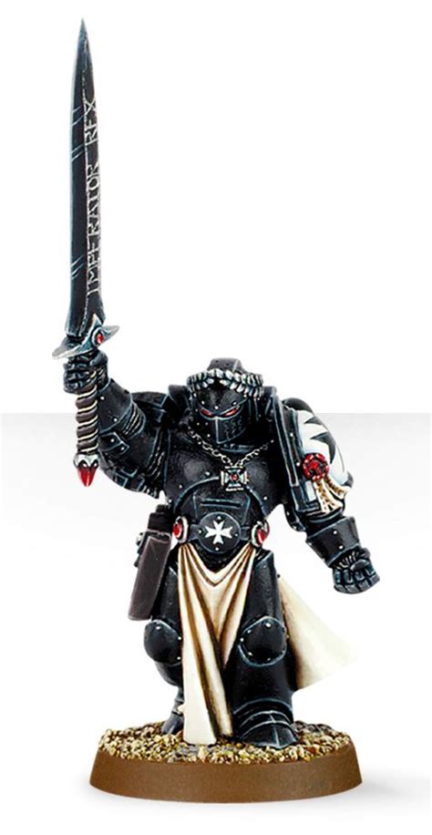 File:Black-Templars-Emperors-Champion.jpg - Warhammer 40k - Lexicanum