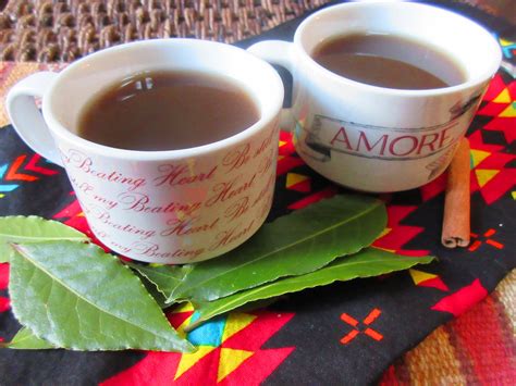 Bay Leaf Tea - Recipes - Drink Me - Homestyle Alchemy