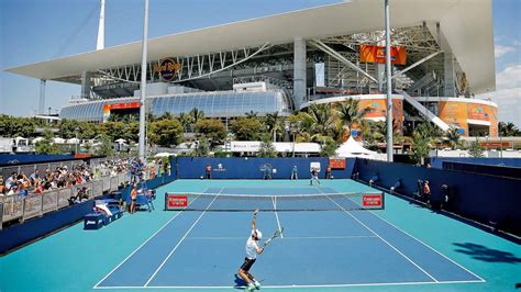 2023 Miami Open Draw: Carlos Alcaraz Eyes Sunshine Double - Perfect Tennis