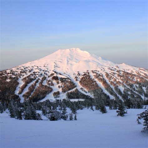 Courtesy Mt. Bachelor Ski Resort | Portland Monthly