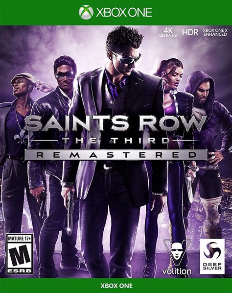 Saints Row: The Third Remastered Review – Capsule Computers