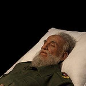 Fidel Castro dead?