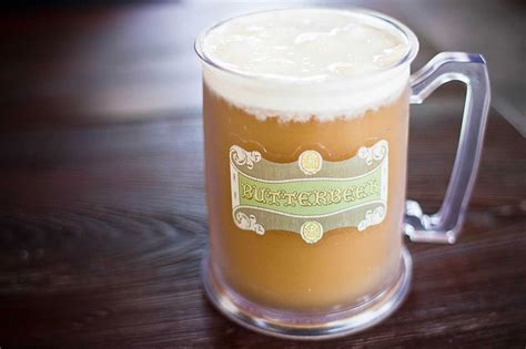 This Butterbeer Recipe Gives You a Taste of The Wizarding World at Home