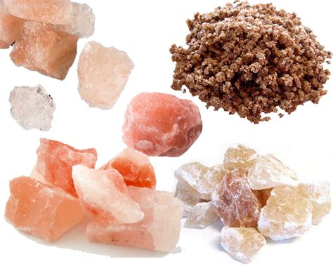 Rock Salt vs Sea Salt | thosefoods.com