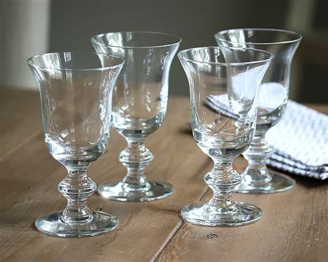 La Rochere French Wine Glass - Set of 6 – Cassandra's Kitchen