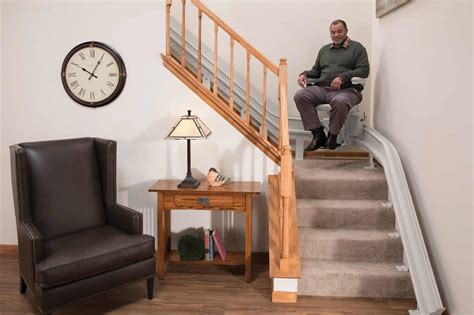 Bruno Elite – Curved Rail Stairlifts