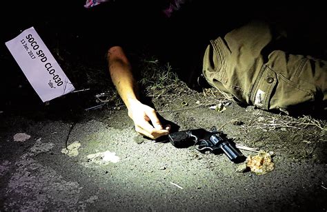 DOJ drug war review: Killer cops had it easy | Inquirer News