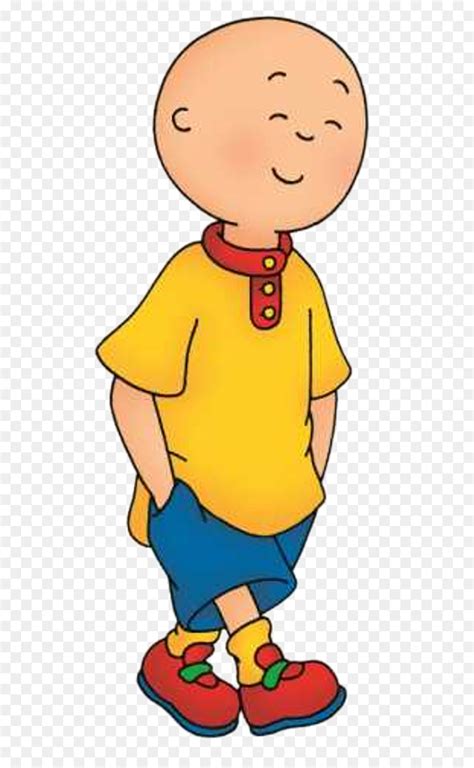 Why does Caillou have no hair? | The US Sun