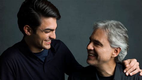 Matteo Bocelli: Everything you need to know about Andrea Bocelli’s son ...