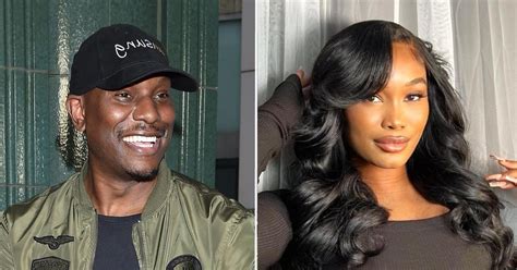 Tyrese & Zelie Timothy Back Together After Dramatic Breakup