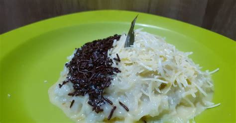 Resep Ketan susu coklat keju (tansuke) oleh Masita Choiroh - Cookpad