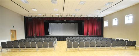 Bookings Venue | Room Hire | Shows - The Barbican Centre