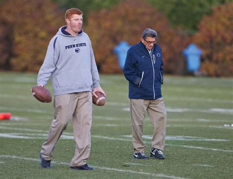 Penn State assistant coach Mike McQueary won't be at Nebraska game 'due ...