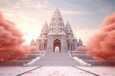 Hindu Temple Mandir Picture And HD Photos | Free Download On Lovepik