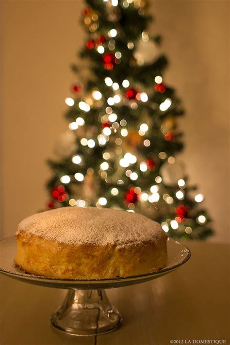 Irish Christmas Cake by La Domestique Scottish Desserts, Irish Desserts, Irish Recipes ...