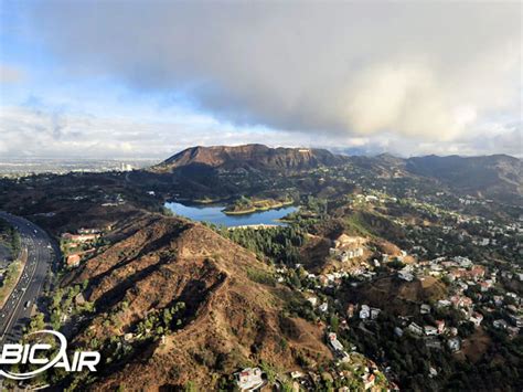 Orbic Air Helicopter Tours | Discover Los Angeles