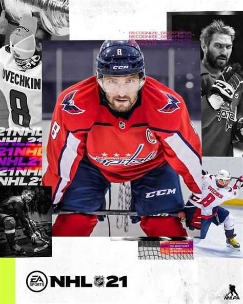 Cover Athlete Revealed For NHL 21 Along With New Features For The Game ...