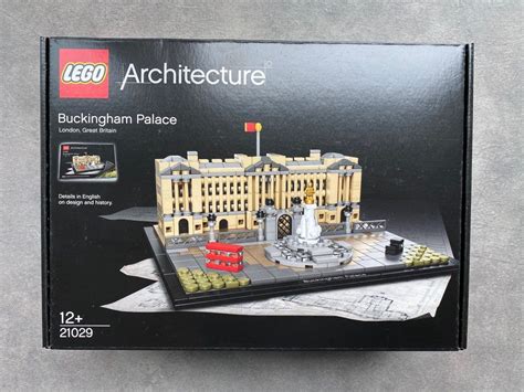 Lego Architecture 21029 Buckingham Palace, Hobbies & Toys, Toys & Games ...