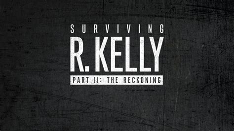 Watch Surviving R. Kelly Full Episodes, Video & More | Lifetime