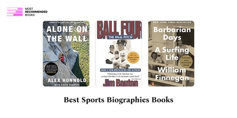 24 Best Sports Biographies Books (Definitive Ranking)