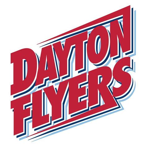 NCAA Logo Wall Decal - 61-61395 | Dayton flyers, University of dayton ...