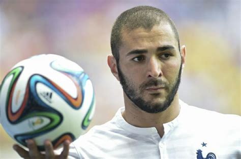 Salute you to Nancy Iz's Blog: Karim Benzema confirms he won't ...