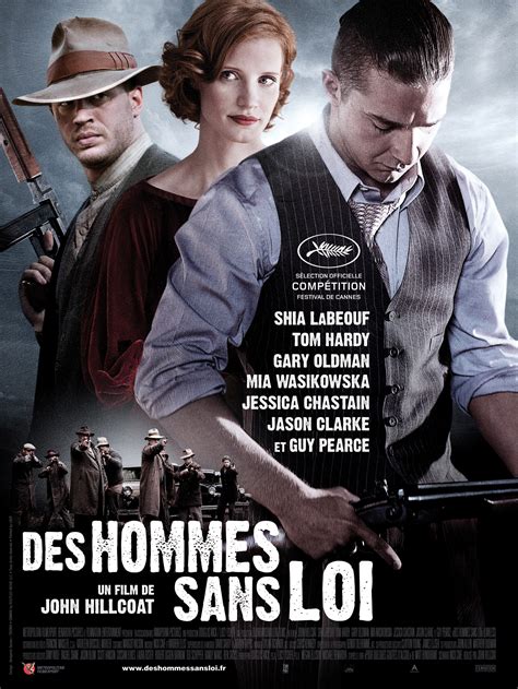 Lawless International Poster