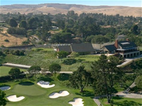 Corral De Tierra Country Club | Monterey Peninsula Golf