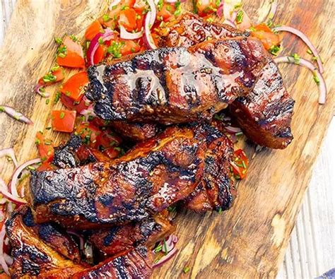 Easy and Flavorful Country Style Rib Marinade • Curious Cuisiniere