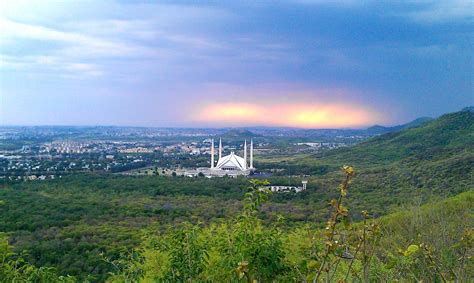 The Incredible Pakistan: Capital Islamabad