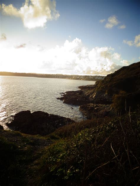 Pendennis Point, looking towards Gylly | Outdoor, Beach, Castle