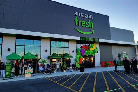 Amazon Fresh - DA Case Study