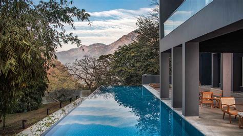 Rishikesh: A tranquil spa resort washes up on the shores of the Ganges