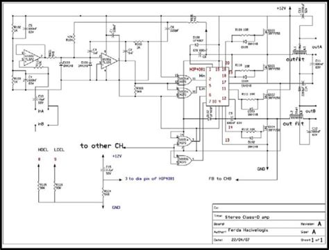 What is a class D amp? Advantages, disadvantages and uses of class D amplifier