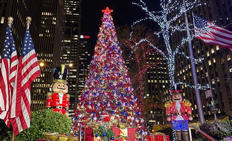 Fox News’ All-American Tree Lighting to Take Place Monday During The Five