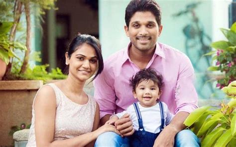 Allu Arjun's picture with daughter goes viral