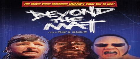 Beyond the Mat Review – Vortainment