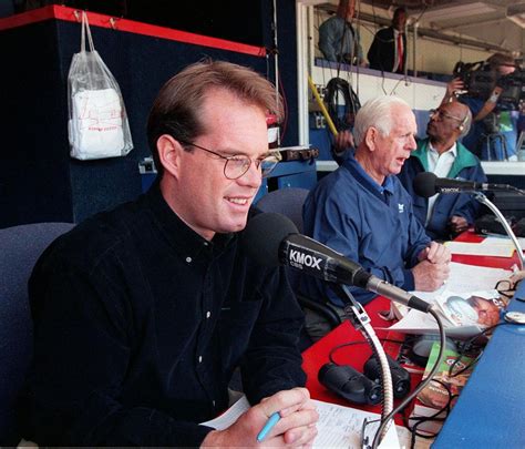 Joe Buck Pays Homage to Dad Jack at Football Hall of Fame