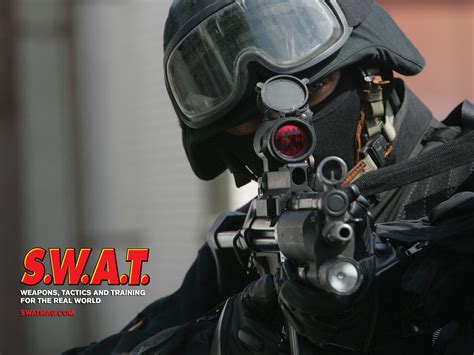 Police SWAT Team Wallpapers - WallpaperSafari