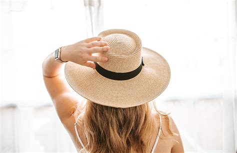 How to Choose the Best Summer Hats - All for the Memories