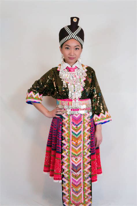 Traditional Hmong Clothing on Behance