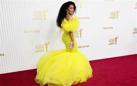 Amazing Red Carpet Dresses From the 2023 SAG Awards - Xdressy