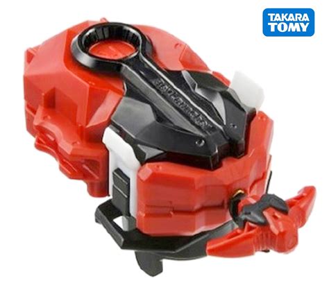 Takara Tomy Custom BeyLauncher LR Beyblade Burst DB String Launcher (W – BeyWarehouse