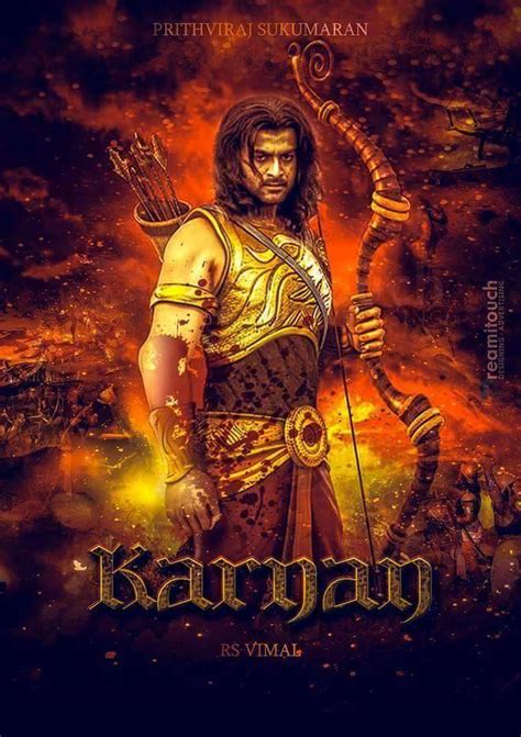 Suryaputra Mahavir Karna (Prithviraj Karnan) Fan Photos | Suryaputra Mahavir Karna Photos ...