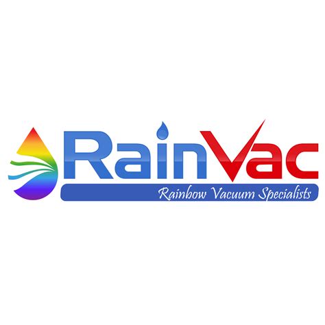 Rainbow Vacuum Cleaner Logo