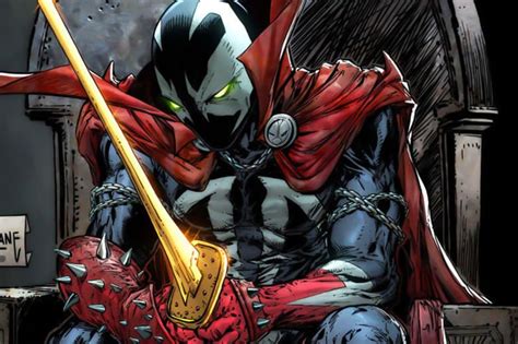 'Spawn' Reboot Starring Jamie Foxx Taps 'Joker'/'Captain America 4' Screenwriters | Hypebeast