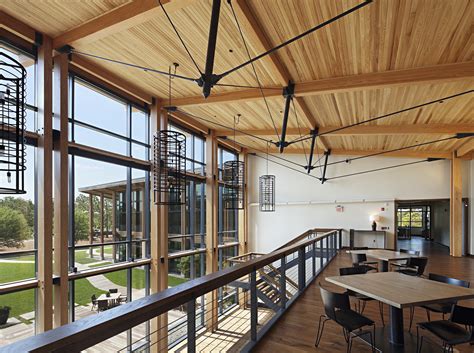 Live Oak Bank Headquarters / LS3P | ArchDaily