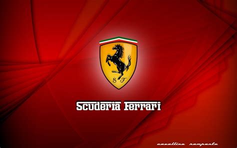 Scuderia Ferrari Logo Wallpapers - Top Free Scuderia Ferrari Logo ...