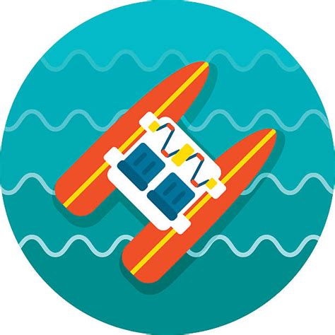 Royalty Free Paddle Boat Clip Art, Vector Images & Illustrations - iStock